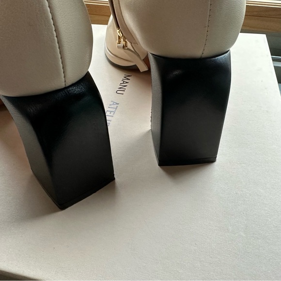 Manu Atelier Chae Ankle Boots - 37 - Picture 6 of 12
